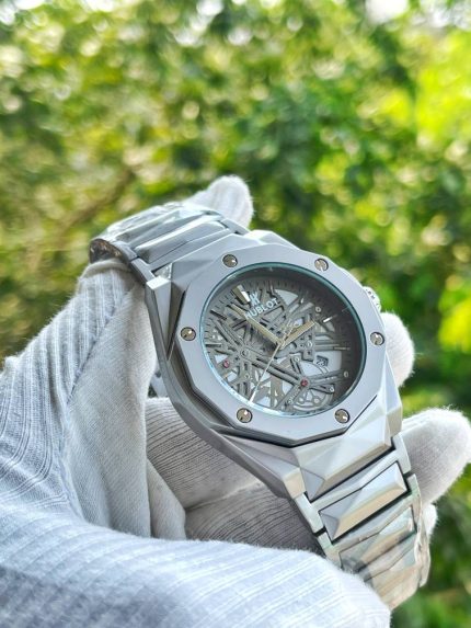 HUBLOT DIAMOND CUT💎