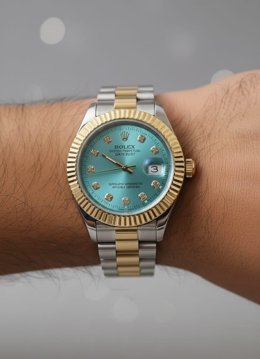 Rolex DateJustπ