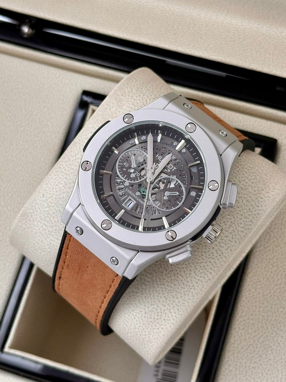 HUBLOT Classic Fusionβ¦οΈ